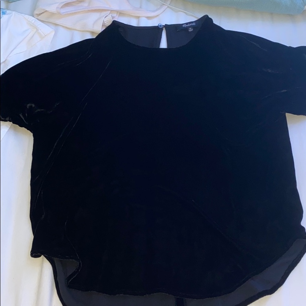 Black top